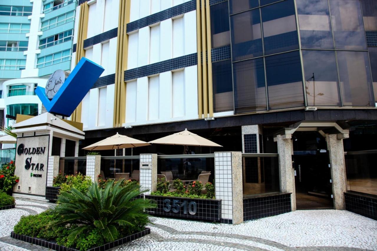 Apto Frente Mar Bal Camboriu Pe Na Areia Fantastica E Encantadora Vista Mar Balneário Camboriú 외부 사진
